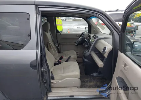 2011 Honda Element Ex from USA, damaged, VIN 5J6YH2H74BL001155